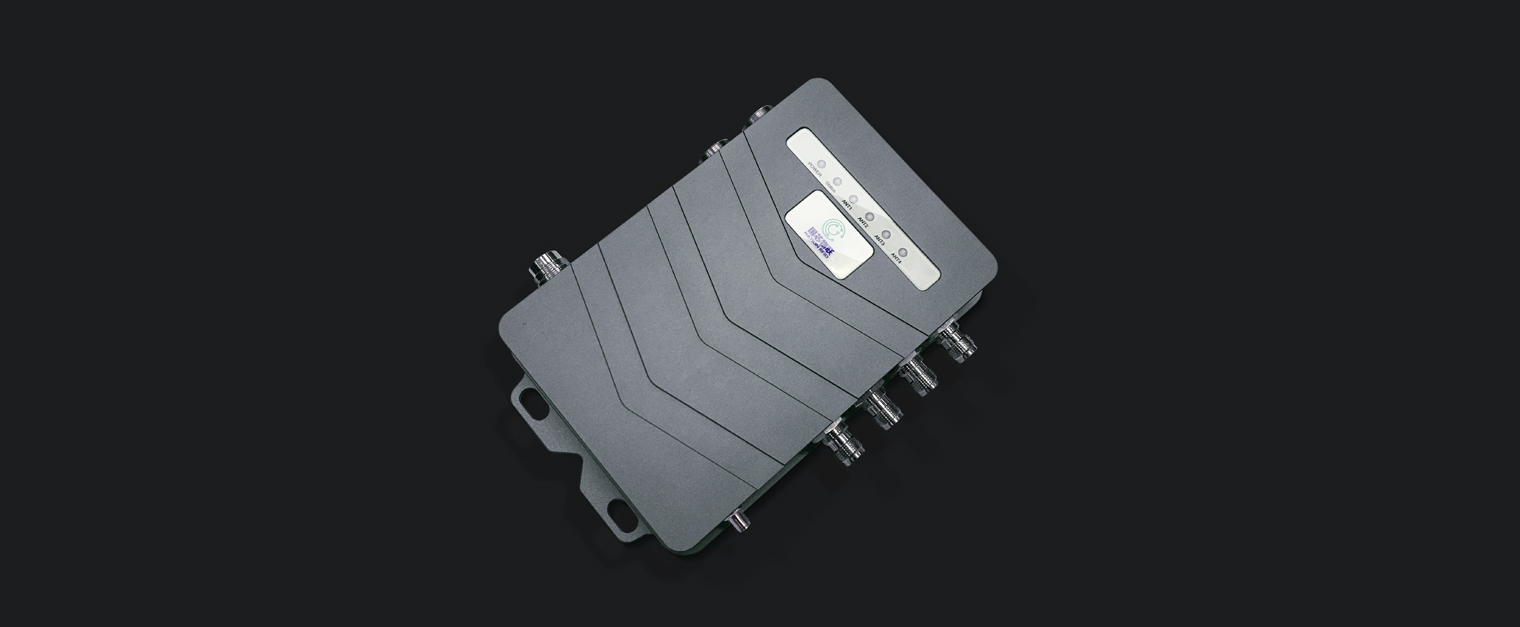 工业高防护RFID读写器